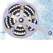 ET-830 Bicycle Parts