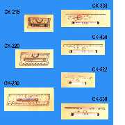 Rolling rulers variety (Rolling rulers variety)