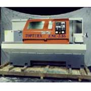 ``Top-turn`` CNC Flat Bed Lathe