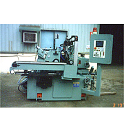 Centerless Grinding Machine with NC driving system