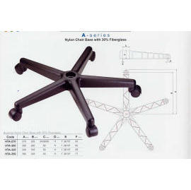 chair bases
