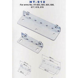 Armrests Brackets (Accoudoirs Brackets)