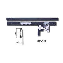 Ball bearing drawer slide