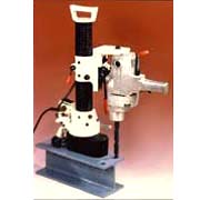 Portable Shaft-Column Magnetic Drill Table (Портативный Вал-колонке таблицы Магнитные дрели)