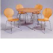 Bunny Table & Chair Set(4pcs Chairs & 1pcs table ) (Bunny Tisch & Stuhl Set (4 St. Stühle & 1pcs Tabelle))