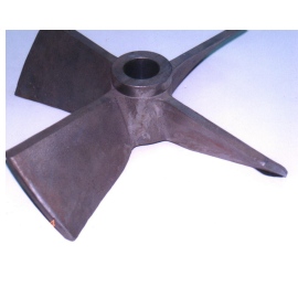 Heat-resistant cast alloy parts (Heat-resistant cast alloy parts)