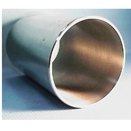 Stainless Steel Seamless Tubes (Nahtlose Rohre aus Edelstahl)