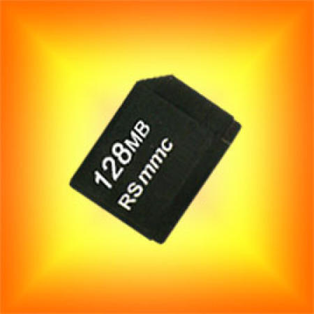 RSMMC / MMC Card / Flash Memory Card (RSMMC / MMC Card / Flash Memory Card)