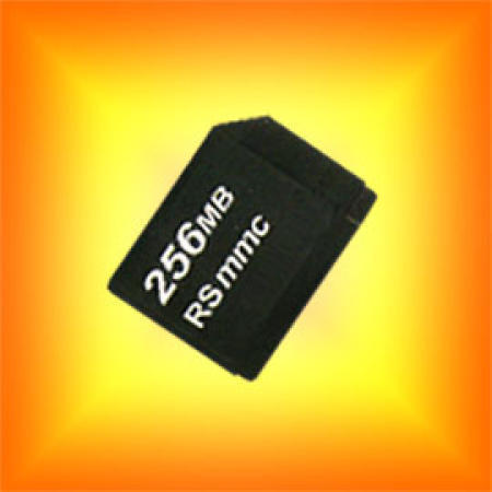 RSMMC / MMC-Card / Flash Memory Card (RSMMC / MMC-Card / Flash Memory Card)