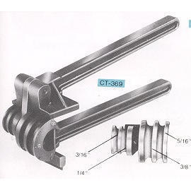 4-IN-1 TUBE BENDERS (4-IN  тюбик трубогибы)