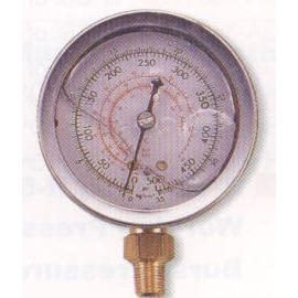 Pressure Gauges (Manometer)