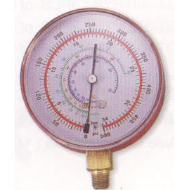 Pressure Gauges