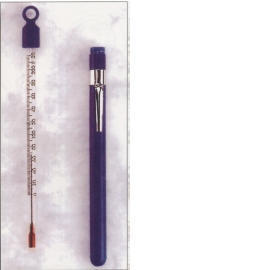 POCKET THERMOMETER (Thermomètre de poche)