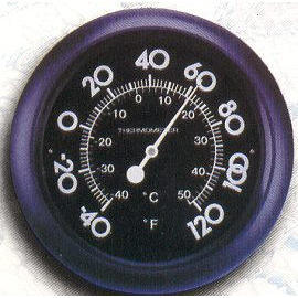 THERMOMETER (THERMOMETRE)