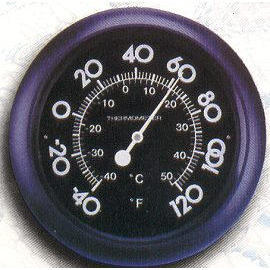 THERMOMETER (ТЕРМОМЕТР)