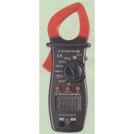 DIGITAL AC/DC CLAMP METER (Digital AC / DC CLAMP METER)