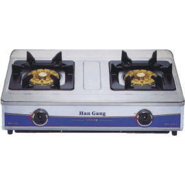 Gas Hob (Table de cuisson gaz)