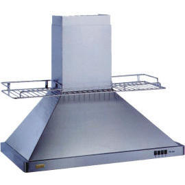 Chimney Type Range Hood (Cheminée Type Range Hood)