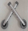 3`` PVC wheel attachment (3``ПВХ для крепления колеса)