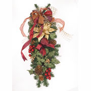 Christmas Wreath (Couronne de Noël)