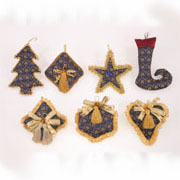 Fabric Ornament (Fabric Ornament)