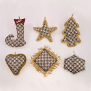 Fabric Ornament (Fabric Ornament)