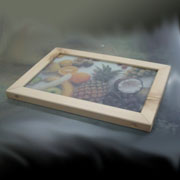 Holz-Früchte-Tray (Holz-Früchte-Tray)