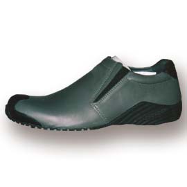 Man`s leisure shoes