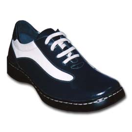 Man`s leisure shoes