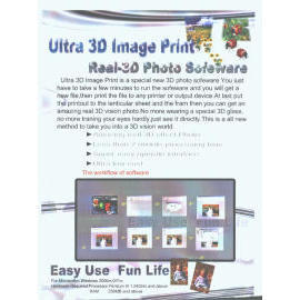 3D Photo Sofeware (3D Photo sofeware)