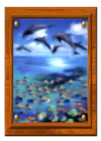 3D Wall Pictures (3D Wall Photos)