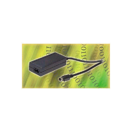 Compact Size AC Power Adapter (Компактный размер и сетевой адаптер)