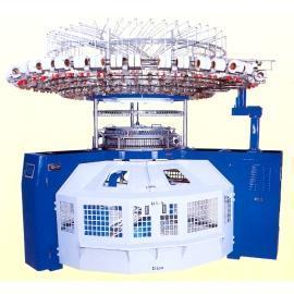 Knitting machine (Machine à tricoter)