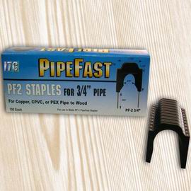 PipeFast 3/4`` Staples (PipeFast 3 / 4``Staples)