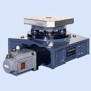 CNC Rotary Table for Horizontal CNC Machining Center (Table rotative CNC pour  horizontal centre d`usinage CNC)