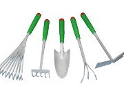 5-PC GARDEN TOOL SET