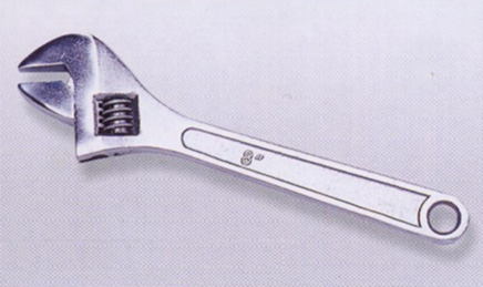 Adjustable Wrench (Раздвижной гаечный ключ)