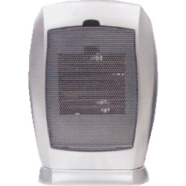 CERAMIC FAN HEATER (FAN DE CHAUFFAGE CÉRAMIQUE)