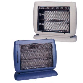 QUARTZ & HALOGEN HEATER (КВАРЦ & Halogen Heater)