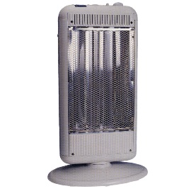 QUARTZ & HALOGEN HEATER (КВАРЦ & Halogen Heater)