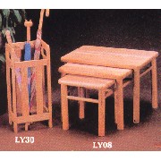 Wooden Furniture (Meubles en Bois)