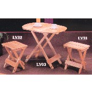 Wooden Furniture (Meubles en Bois)