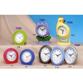 Quartz Alarm Clock & Gift (Quartz Alarm Clock & Gift)