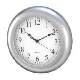 Sweep Wall Clock