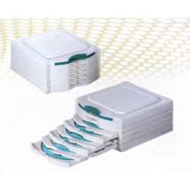 CD storage box