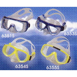 DIVING MASKS (DIVING MASKS)