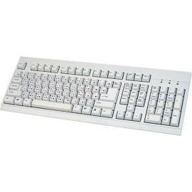 Super Sleeky Keyboard (Супер прилизанный клавиатуры)