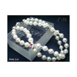 pearl bangle (Pearl браслет)