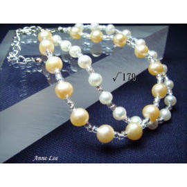 pearl bangle (Pearl браслет)