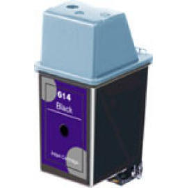 HP 614A compatible inkjet cartridge (HP 614A kompatible Tintenpatrone)